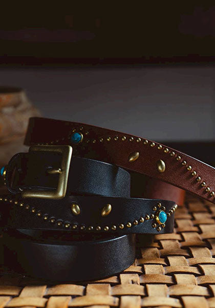 Nasngwam.（ナスングワム）| STUDS BELT