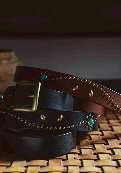 Nasngwam.（ナスングワム）| STUDS BELT