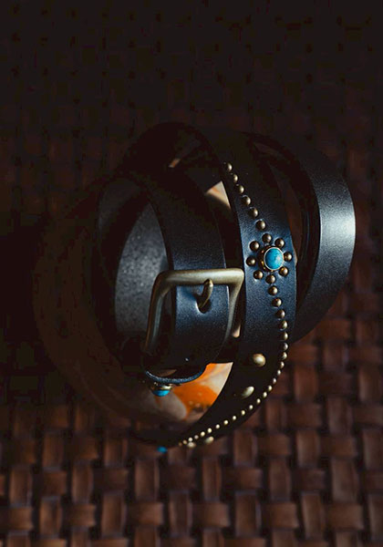 Nasngwam.（ナスングワム）| STUDS BELT