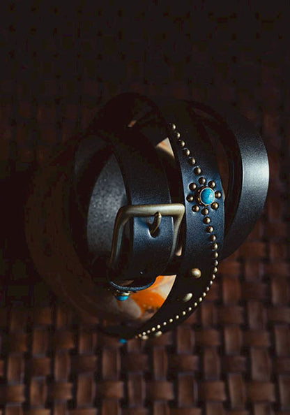 Nasngwam.（ナスングワム）| STUDS BELT