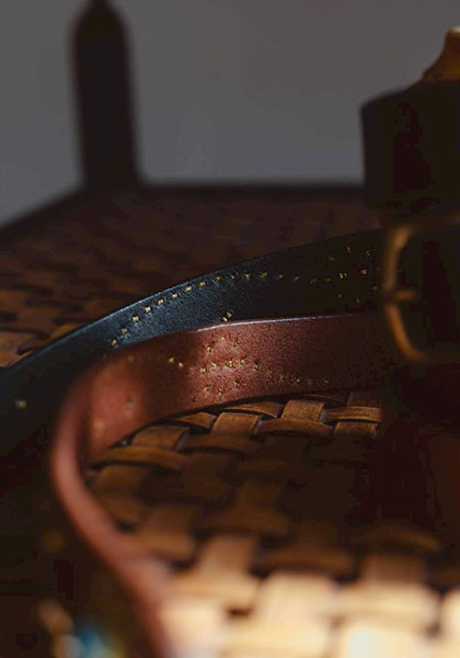Nasngwam.（ナスングワム）| STUDS BELT