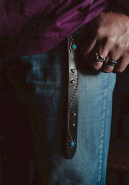 Nasngwam.（ナスングワム）| STUDS BELT