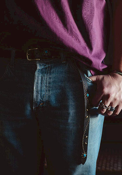 Nasngwam.（ナスングワム）| STUDS BELT