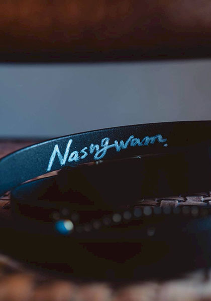 Nasngwam.（ナスングワム）| STUDS BELT