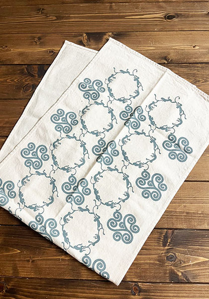 remilla | Sarboji Denim / Denim towels and hand towels