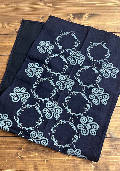 remilla | Sarboji Denim / Denim towels and hand towels