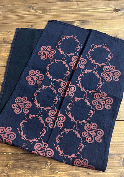 remilla | Sarboji Denim / Denim towels and hand towels