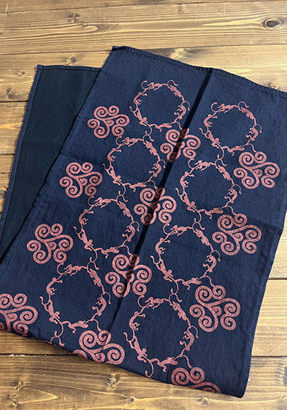 remilla | Sarboji Denim / Denim towels and hand towels