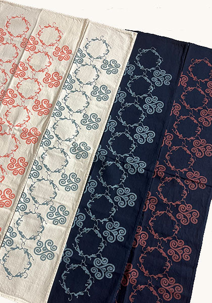 remilla | Sarboji Denim / Denim towels and hand towels