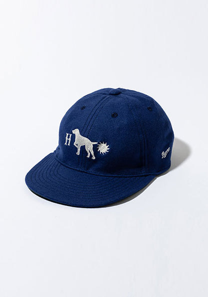 TACOMA FUJI RECORDS タコマフジレコード |  HUNTING DOG CAP designed by Jerry UKAI カラー：NAVY