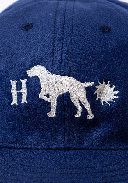 TACOMA FUJI RECORDS タコマフジレコード |  HUNTING DOG CAP designed by Jerry UKAI カラー：NAVY