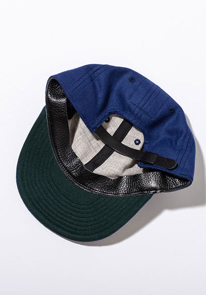 TACOMA FUJI RECORDS タコマフジレコード |  HUNTING DOG CAP designed by Jerry UKAI カラー：NAVY