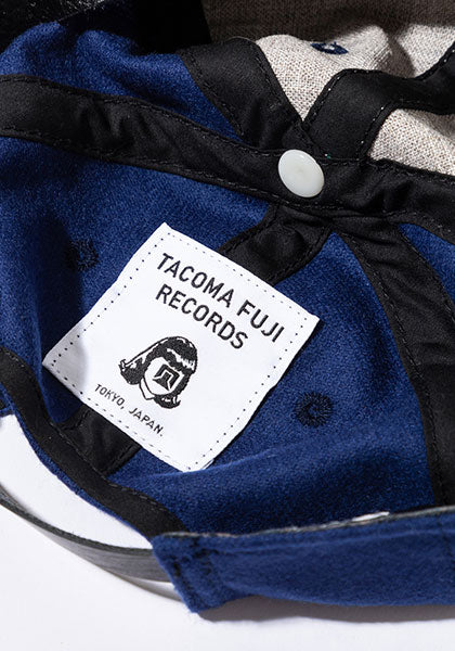 TACOMA FUJI RECORDS タコマフジレコード |  HUNTING DOG CAP designed by Jerry UKAI カラー：NAVY