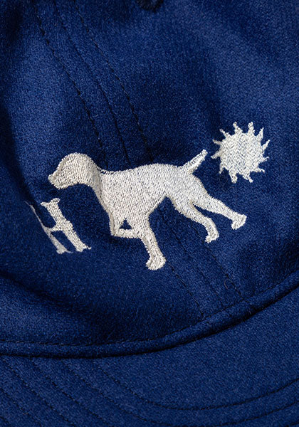 TACOMA FUJI RECORDS タコマフジレコード |  HUNTING DOG CAP designed by Jerry UKAI カラー：NAVY