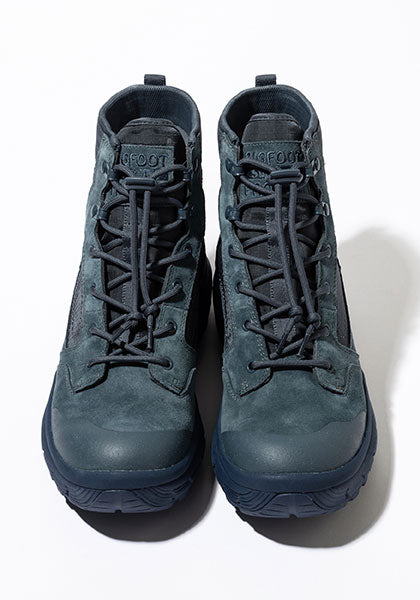 DANNER ダナー x TACOMA FUJI RECORDS タコマフジレコード | HUNTING DOG LUXON (BIGFOOT SURVEY PROJECT) カラー:ネイビー