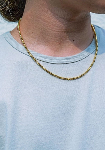 Indian Jewelry (インディアン ジュエリー) 14K GF NAVAJO PEARLS NECKLACE ナバホパールネックレス