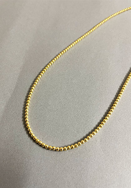 Indian Jewelry (インディアン ジュエリー) 14K GF NAVAJO PEARLS NECKLACE ナバホパールネックレス