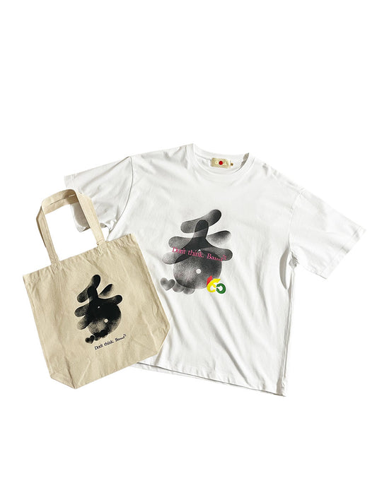 VOO ヴォー | DONG TEE & TOTE Tシャツ＆トートバッグ セット