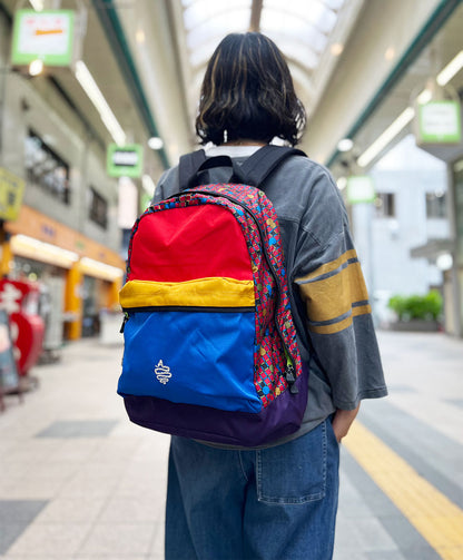 ALDIES アールディーズ | Umbrella Ruck カラー:マルチ1