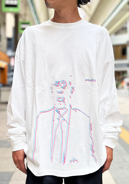 VOO ヴォー |  Dr.LUCK L/S TEE