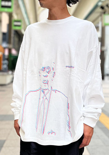 VOO ヴォー |  Dr.LUCK L/S TEE