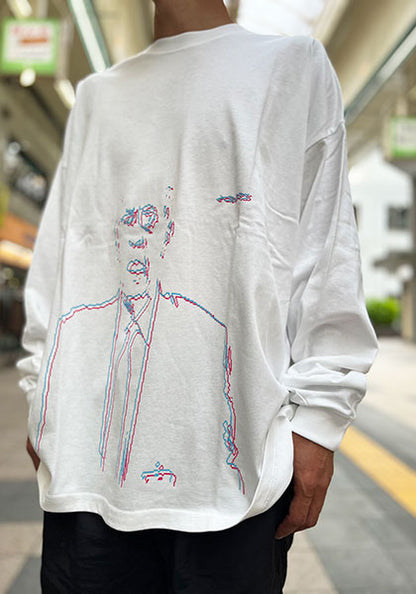 VOO ヴォー |  Dr.LUCK L/S TEE