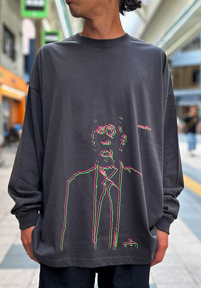 VOO ヴォー |  Dr.LUCK L/S TEE