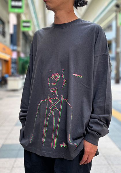 VOO ヴォー |  Dr.LUCK L/S TEE