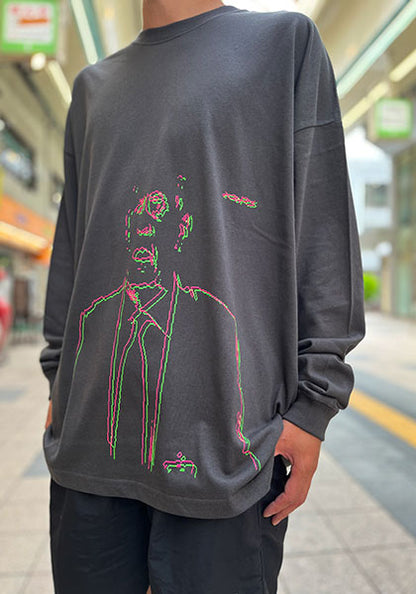 VOO ヴォー |  Dr.LUCK L/S TEE