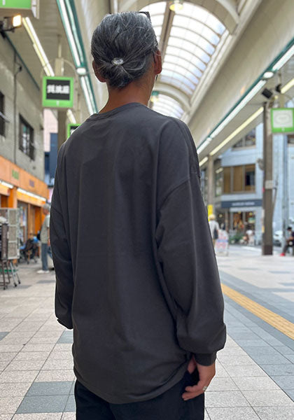 VOO ヴォー |  Dr.LUCK L/S TEE
