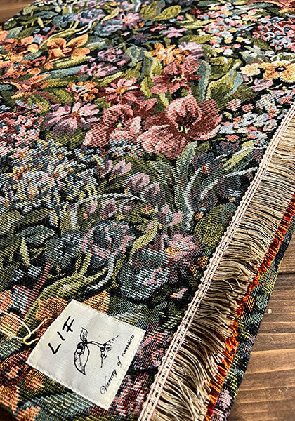 VOO ヴォー | GOBELIN MULTI CLOTH 150cm×110cm ゴブランマルチクロス