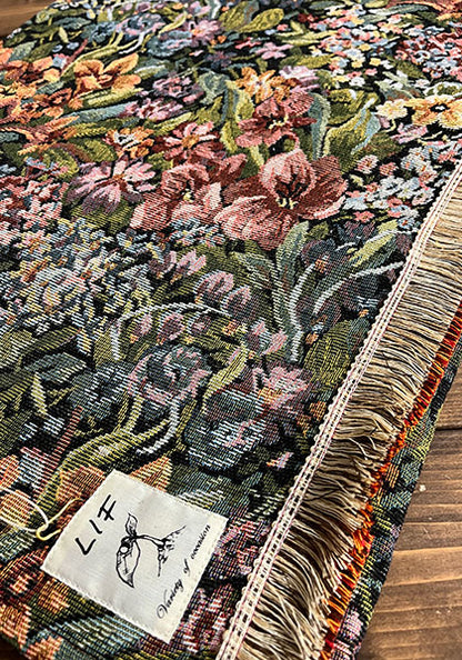 VOO ヴォー | GOBELIN MULTI CLOTH 150cm×110cm ゴブランマルチクロス