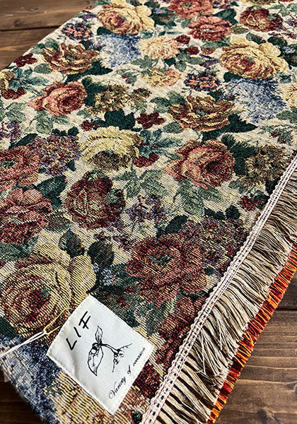VOO ヴォー | GOBELIN MULTI CLOTH 150cm×110cm ゴブランマルチクロス