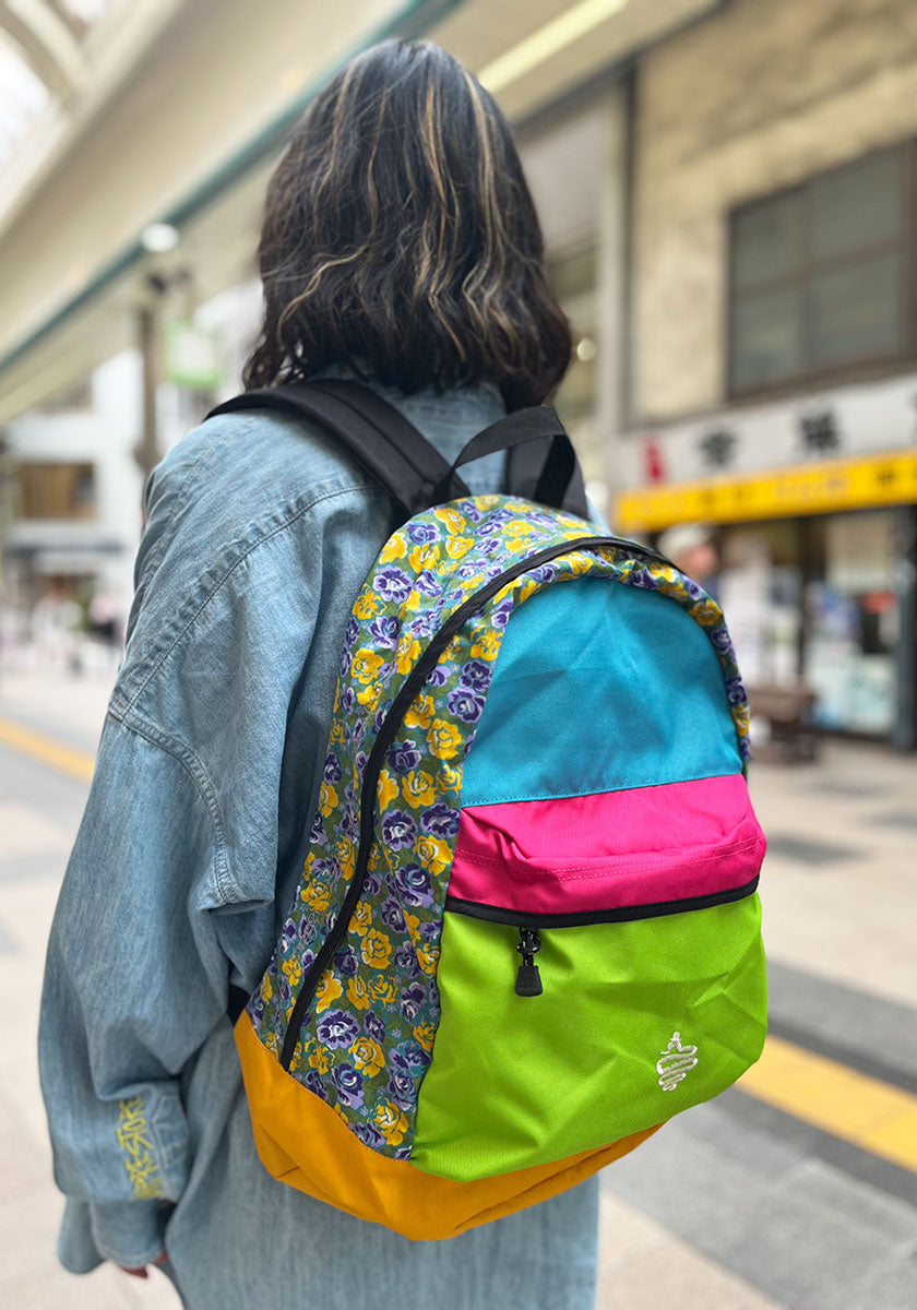ALDIES アールディーズ | Umbrella Ruck カラー:マルチ3