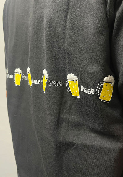 CHI-BEE BEER T カラー：SUMI