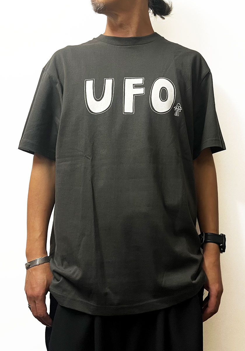 CHI-BEE UFO T カラー：SUMI