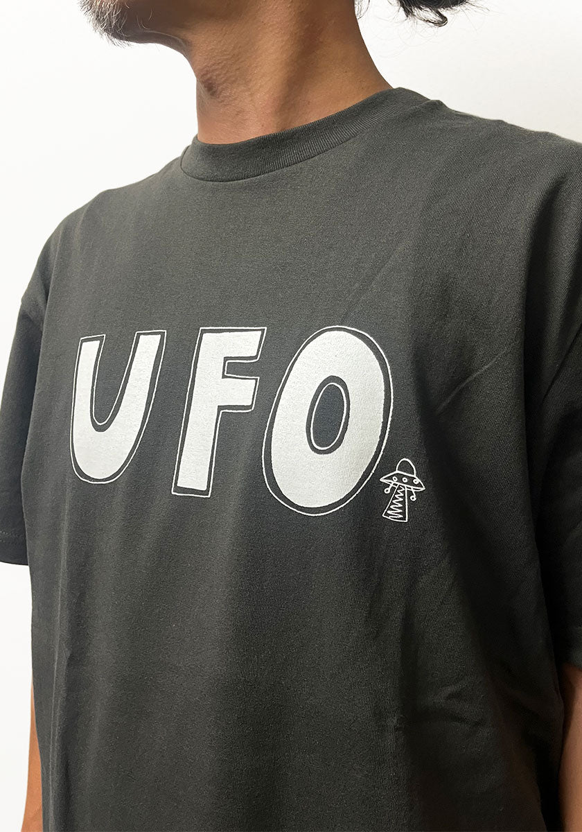 CHI-BEE UFO T カラー：SUMI