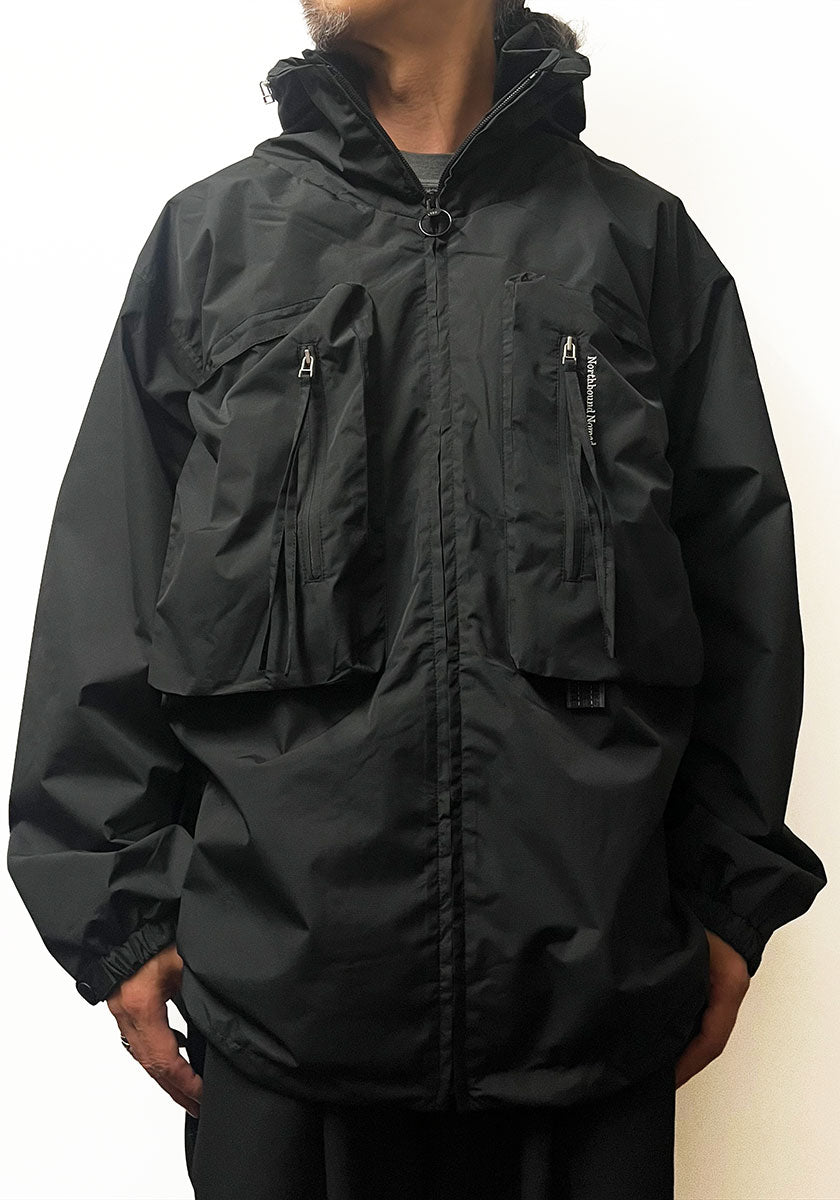 QUOLT クオルト | OFF GRID JKT カラー：BLACK