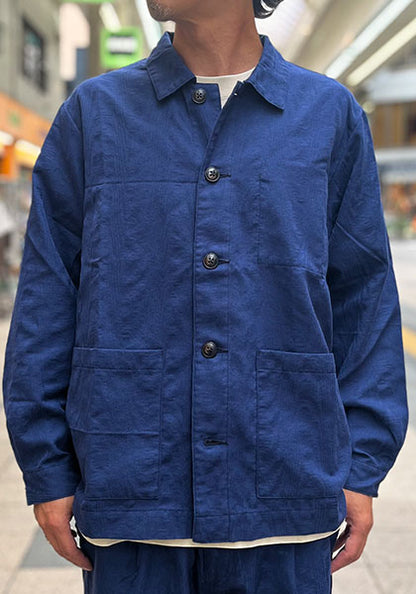 Nasngwam.（ナスングワム） | QUIET JACKET