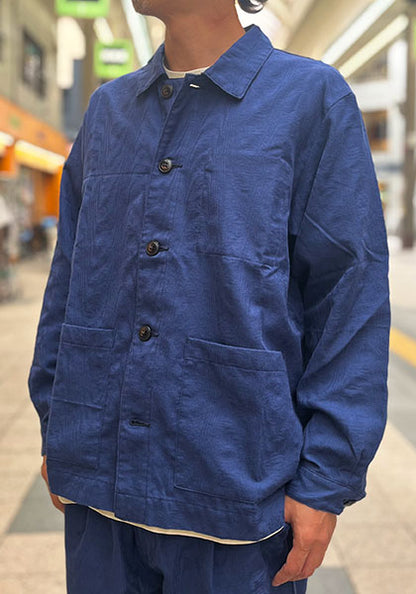 Nasngwam.（ナスングワム） | QUIET JACKET