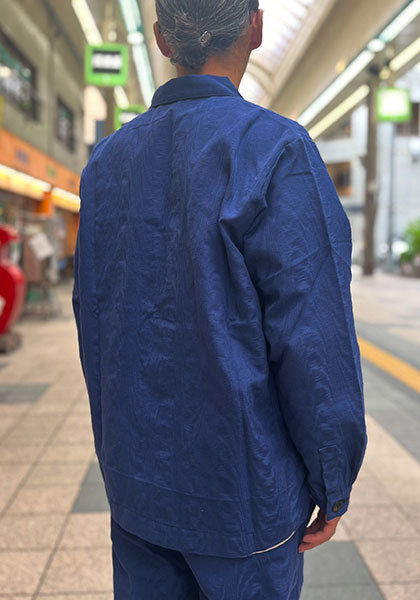 Nasngwam.（ナスングワム） | QUIET JACKET