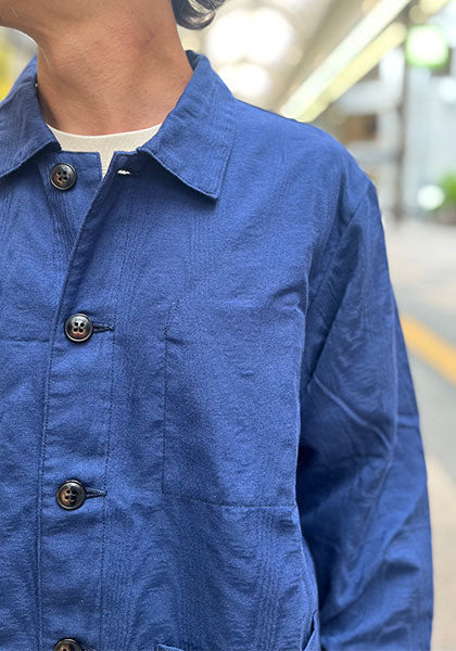 Nasngwam.（ナスングワム） | QUIET JACKET