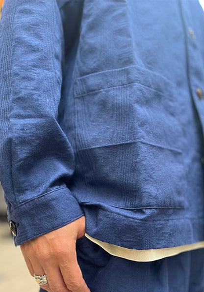 Nasngwam.（ナスングワム） | QUIET JACKET