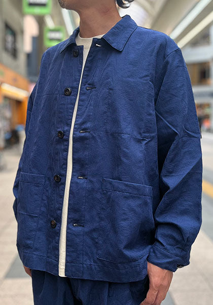 Nasngwam.（ナスングワム） | QUIET JACKET