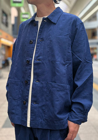 Nasngwam.（ナスングワム） | QUIET JACKET