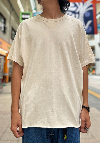 IMPRESTORE インプレストア FREEDOM TEE カラー:IVORY