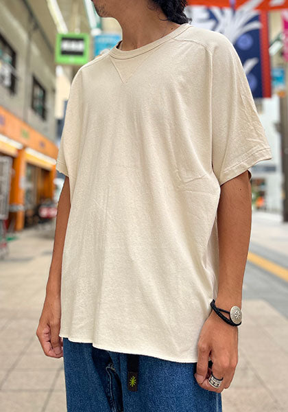 IMPRESTORE インプレストア FREEDOM TEE カラー:IVORY