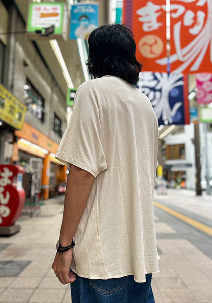 IMPRESTORE インプレストア FREEDOM TEE カラー:IVORY