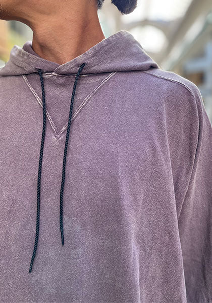 IMPRESTORE / インプレストア FREEDOM PULLOVER HOODIE カラー : FADED PURPLE