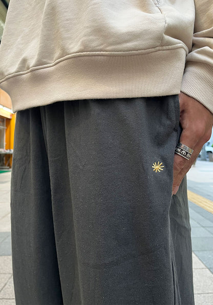 GOHEMP ゴーヘンプ | GREEN HILL PANTS [CHARCOAL]